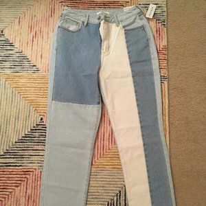 PacSun Mom Jean - Hopper Patch